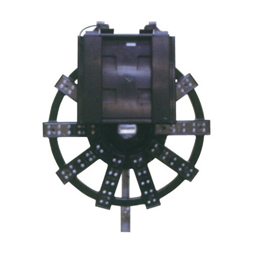 1109500402 警告灯三脚付