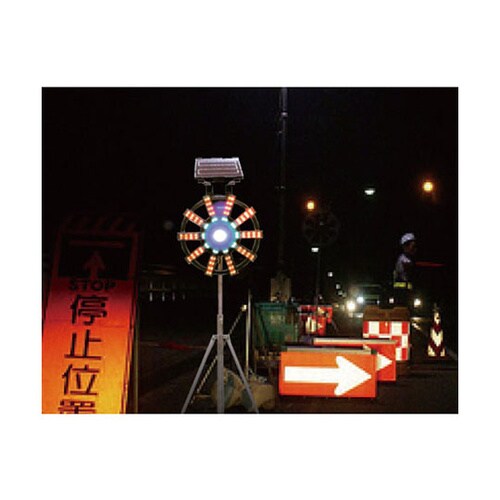 1109500402 警告灯三脚付