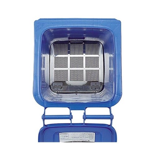 YW167L−PC−BLウェイストペール