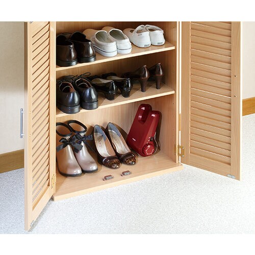 SD−4546R くつ乾燥機 レッド