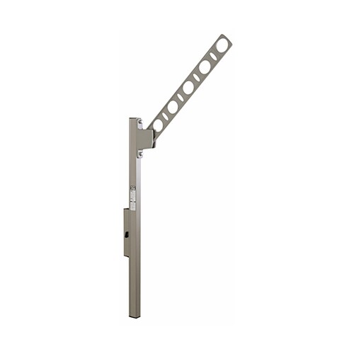 SFK−P−K 腰壁用可動ポールブラック