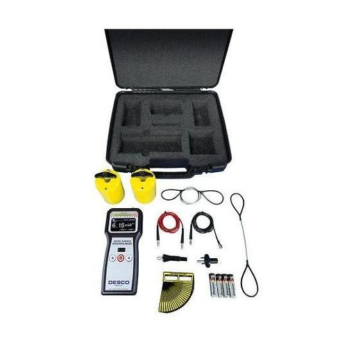 19290 デジタル表面抵抗測定セット