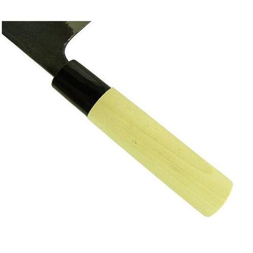 A−1038 もち切り包丁黒打165mm