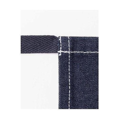 FK7153−8 デニムサロンエプロン