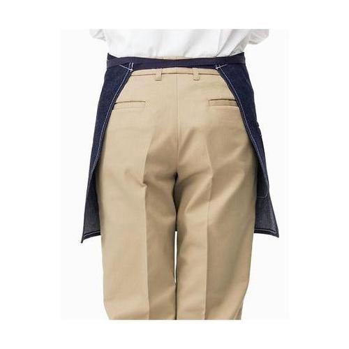 FK7153−8 デニムサロンエプロン