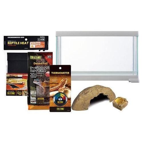 レプテリア レオパ飼育キット
