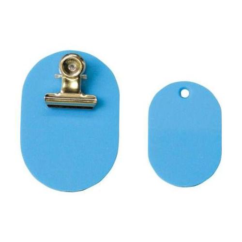 親子札 スカイブルー 1から50 1箱(5