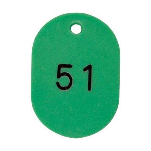 親子札 緑 51から100 1箱(50組入