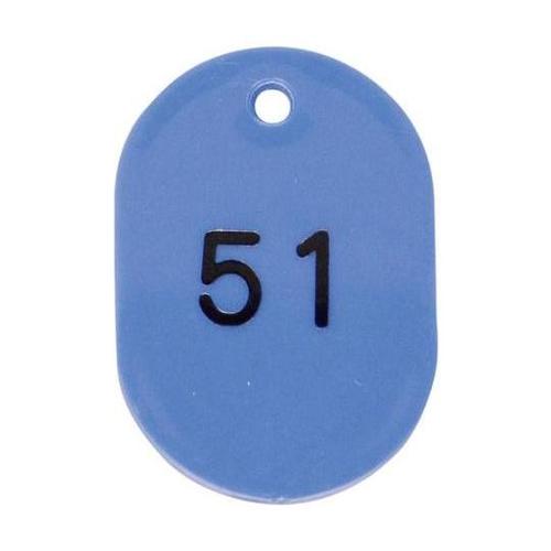 親子札 ブルー 51から100 1箱(50