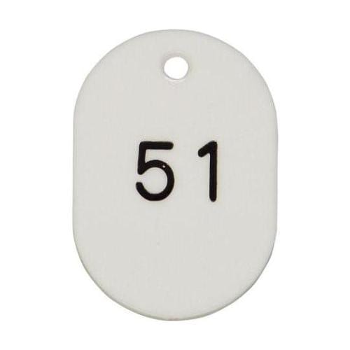 親子札 白 51から100 1箱(50組入