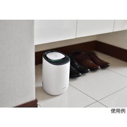 JY−100WT コンパクト除湿機 白