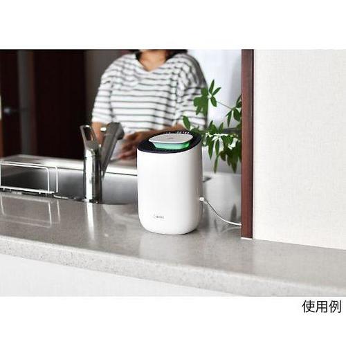 JY−100WT コンパクト除湿機 白