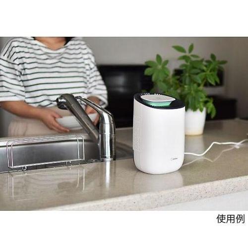 JY−100WT コンパクト除湿機 白