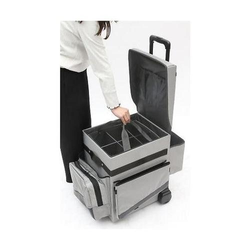 QR−1 インルーム清掃カート