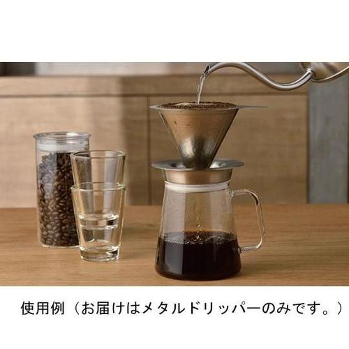 DMD−02−HSV メタルドリッパー