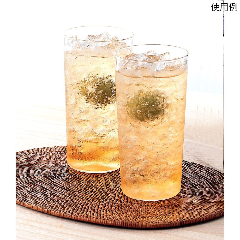 耐熱タンブラー 420 1箱(6個入)