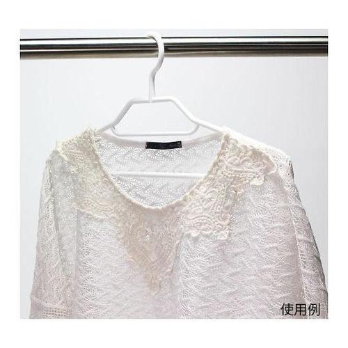 モノクロシャツハンガー5本組 24入り