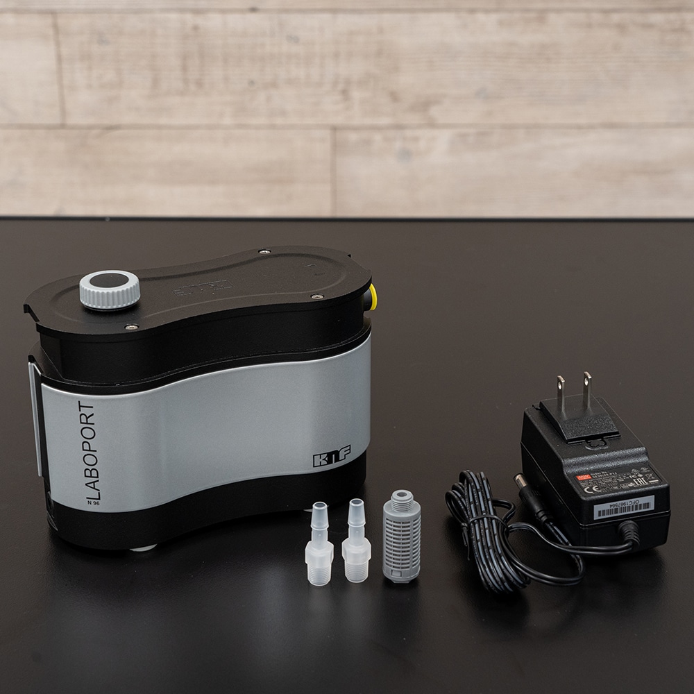 N96.18 真空ポンプ・コンプレッサー