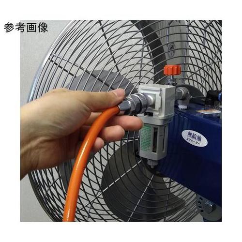 AFK−18NL エアモーター式工場扇