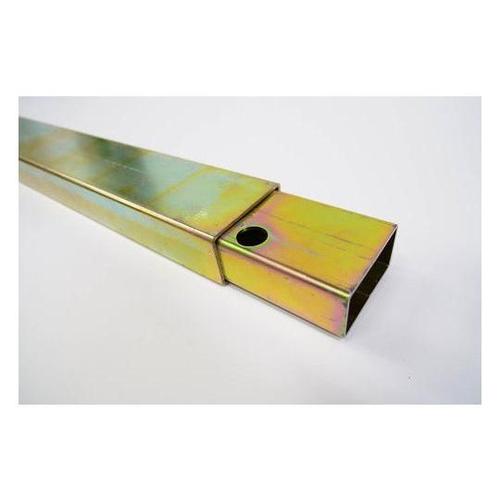 安全柵 可搬式阻止アングル連結金具 63