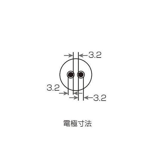 F−108 ホーザン 2点プローブ