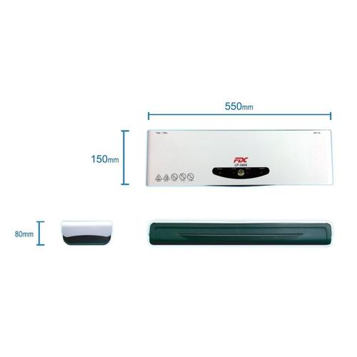 LP−3404 パウチラミネーター A3