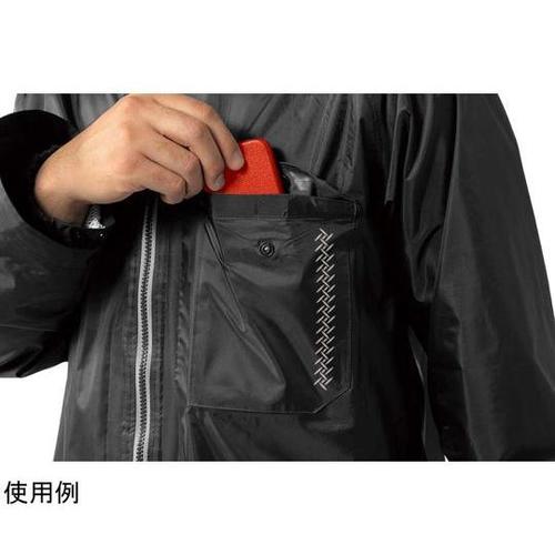 AS−4000 いぶし銀 黒 4L