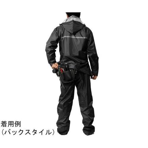 AS−4000 いぶし銀 黒 4L