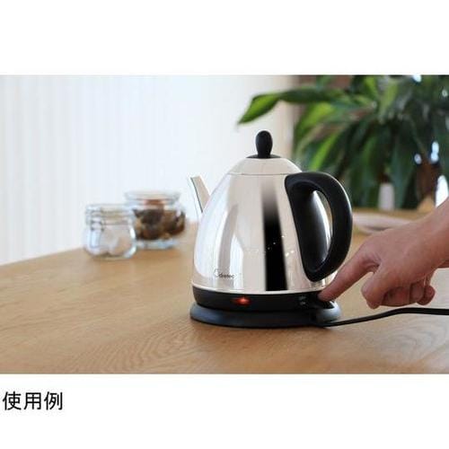 PO157SV ステンレスケトル ケララ