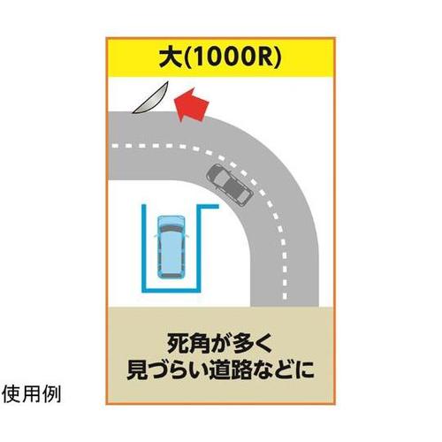 DM−01 ミラー 大 450mm
