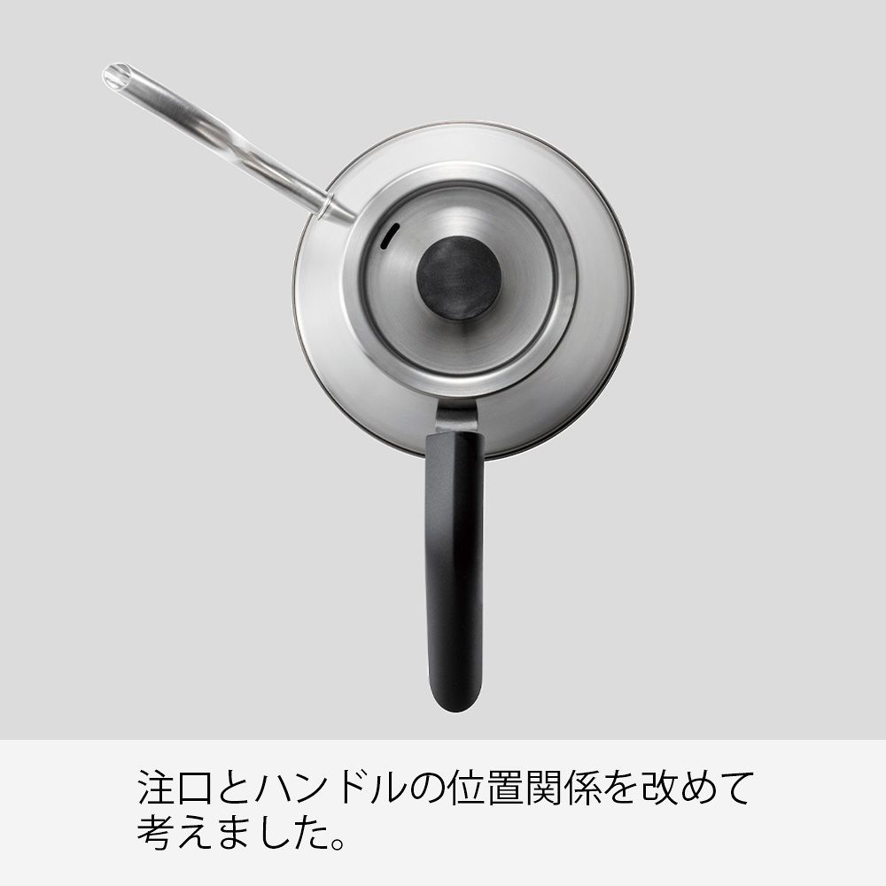 KPK−600−HSV ケトル粕谷モデル