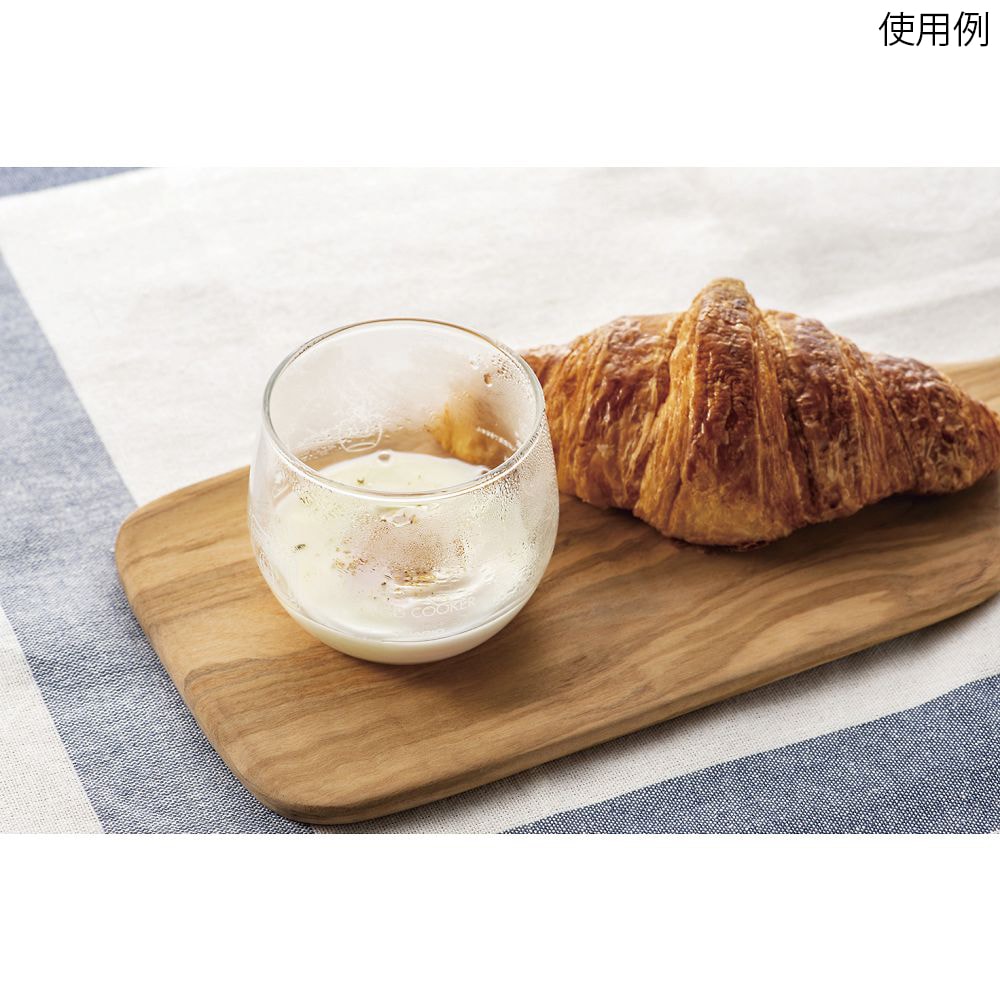 XECN−M−W レンジエッグクッカー