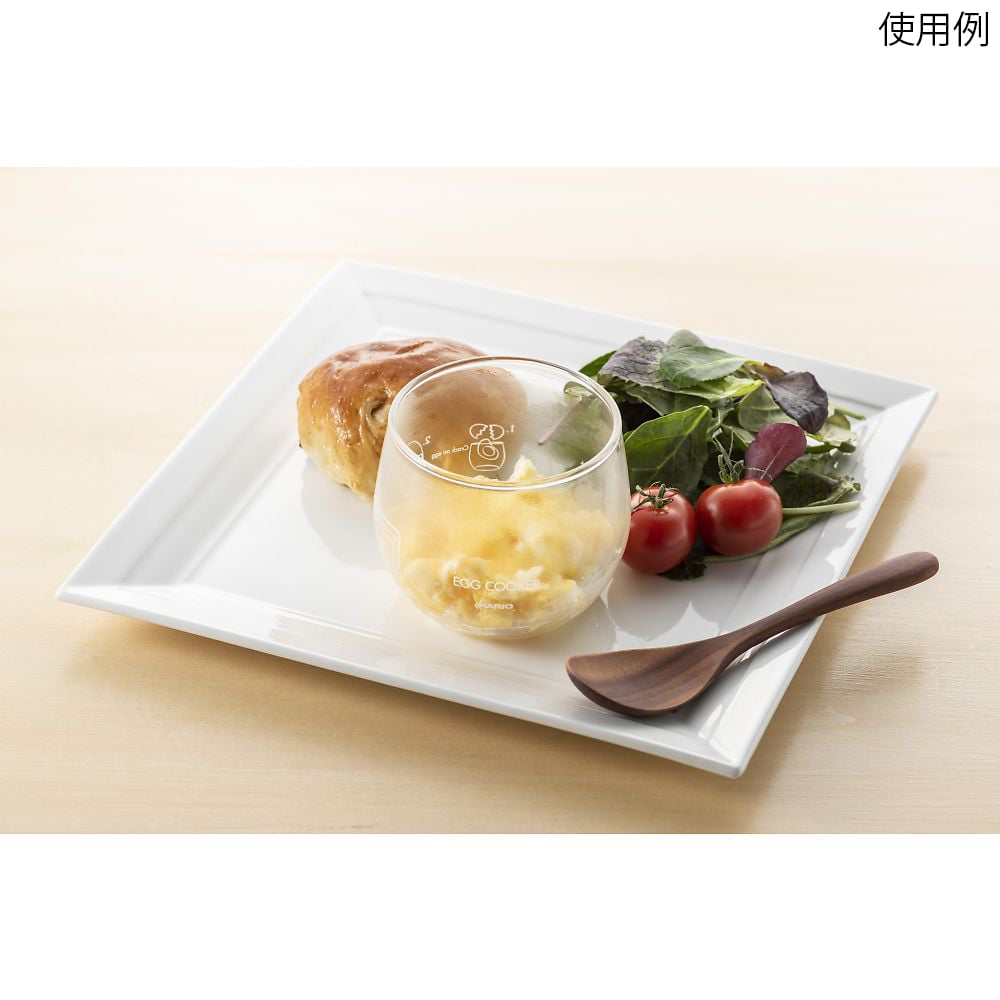 XECN−M−W レンジエッグクッカー