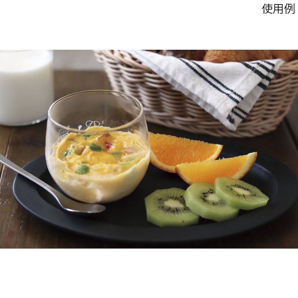 XECN−M−W レンジエッグクッカー