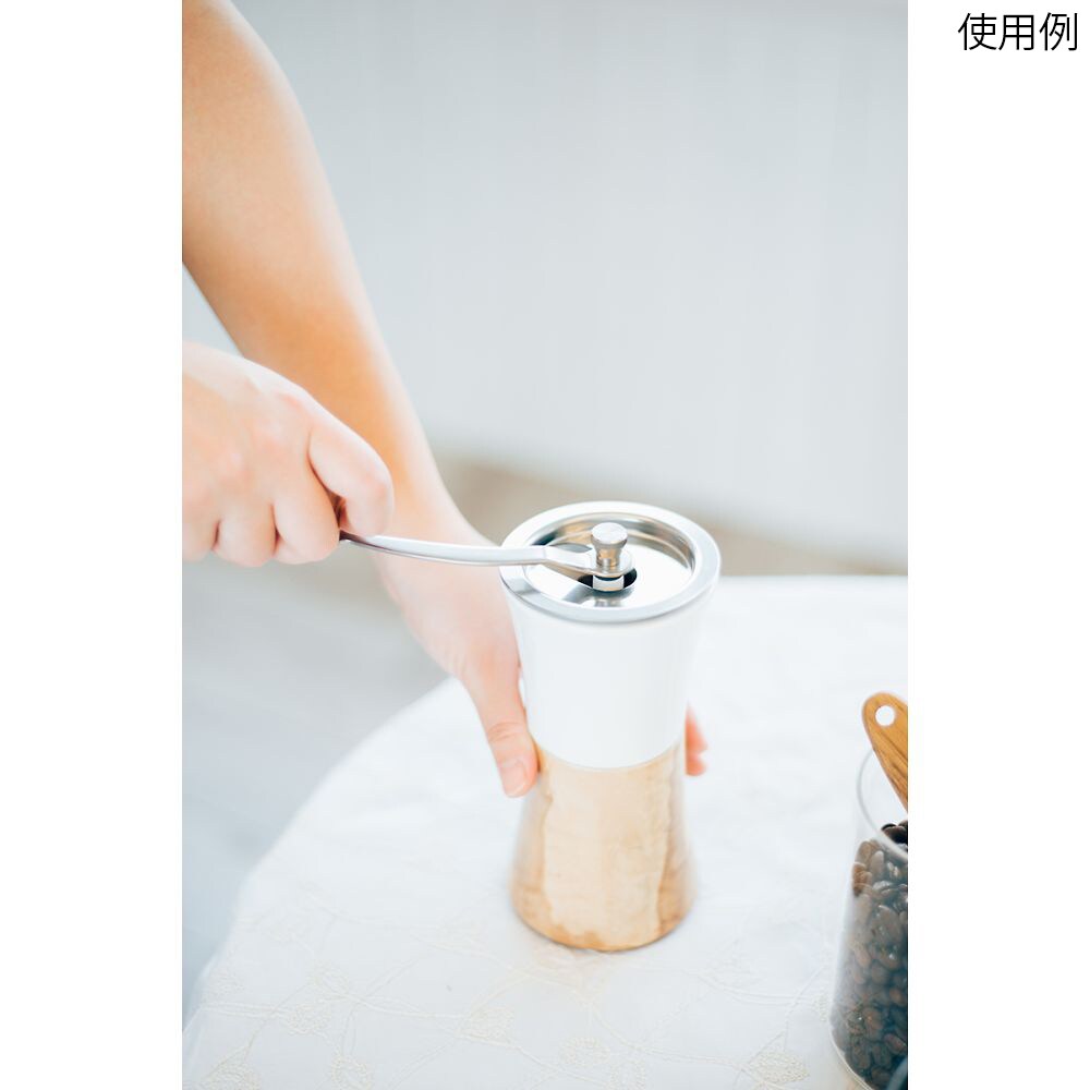 MCWN−2−OV コーヒーミルウッド