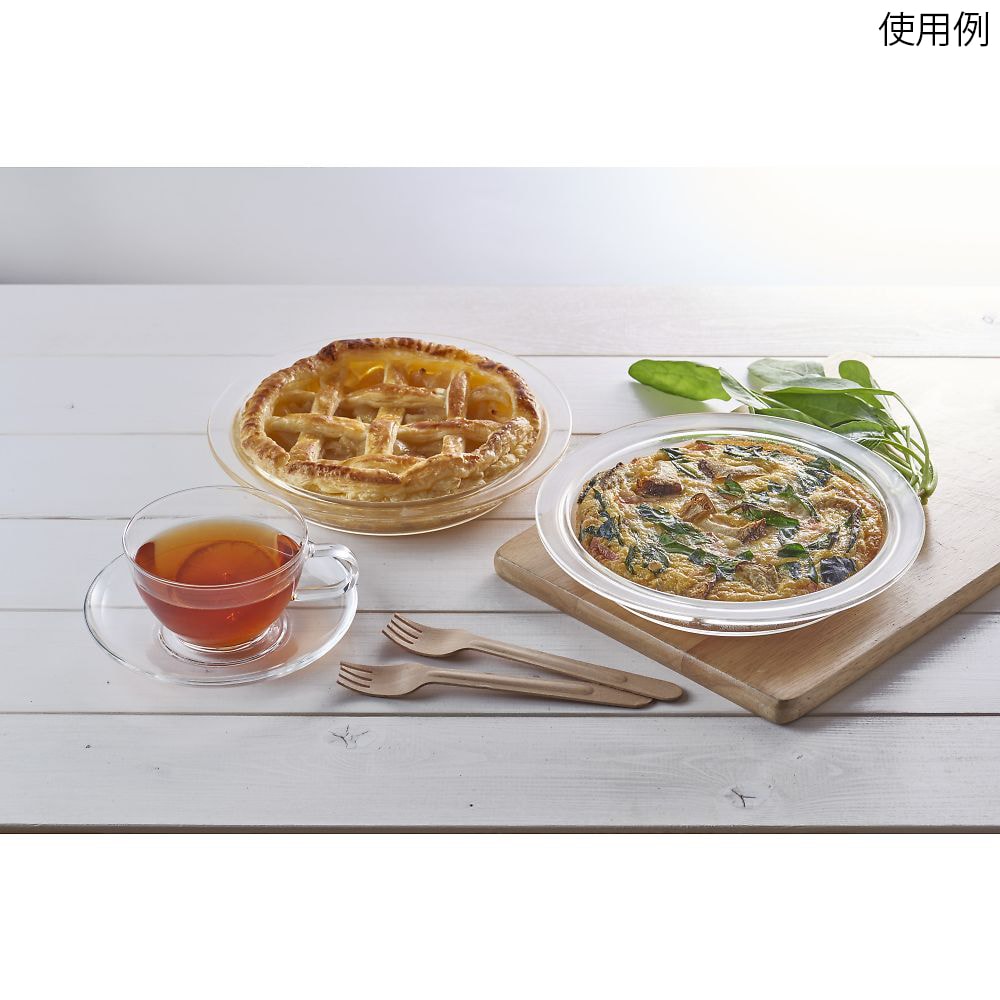 HPZ−40−BK パイ皿 400