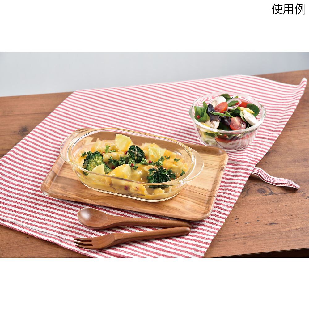 HGZO−60−BK グラタン皿 600