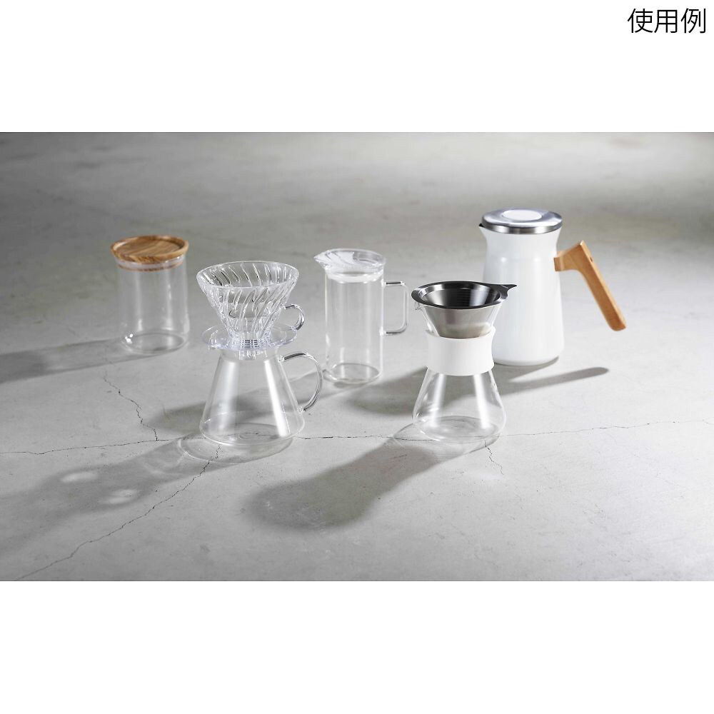 S−GCM−40−W コーヒーメーカー