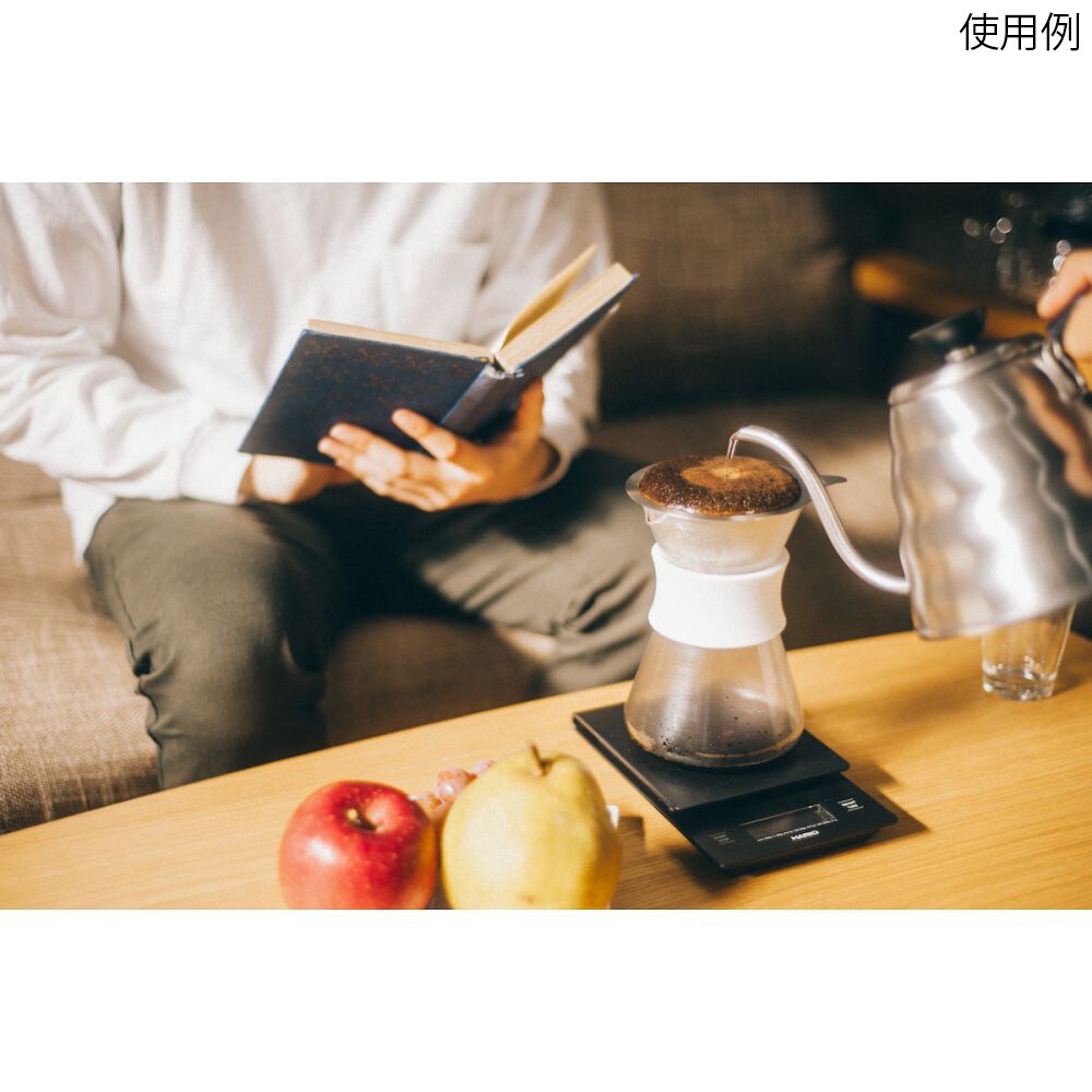 S−GCM−40−W コーヒーメーカー