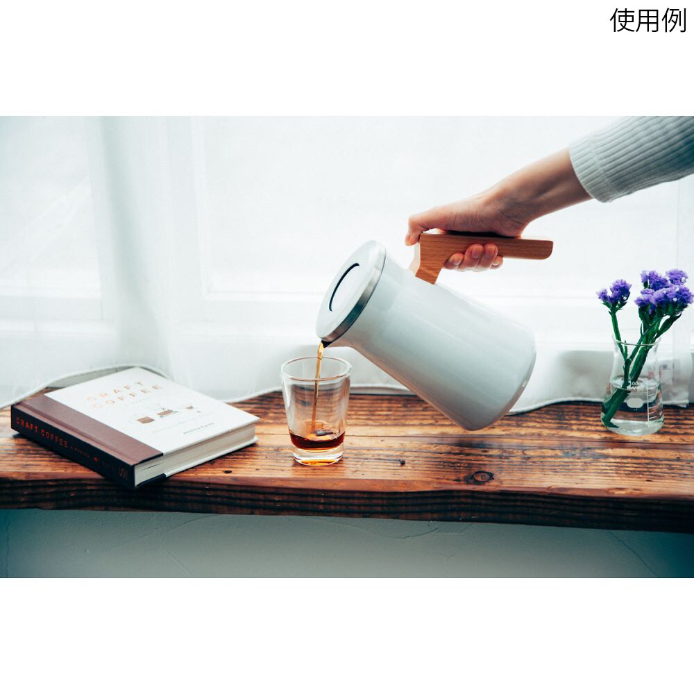 S−STP−600−W サーマルポット