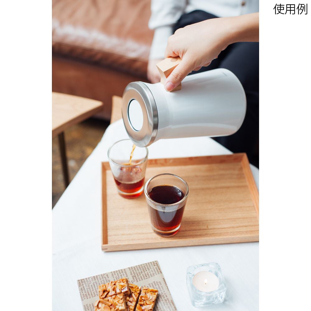 S−STP−600−W サーマルポット