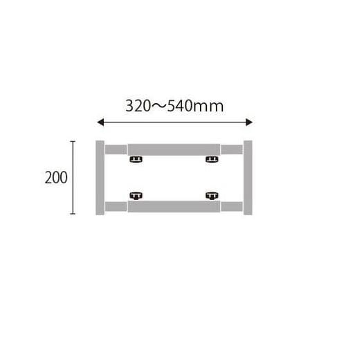 SMSKWF−320ウエイトアームフリー