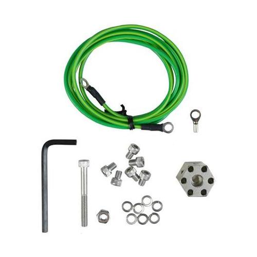 09842 グラウンドハブ、マルチ接地