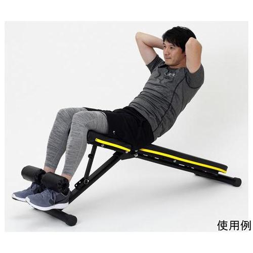 FA221Y アジャスタブルベンチ