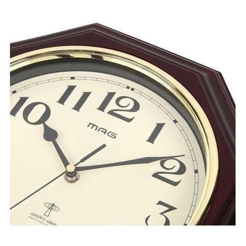 W−640 BR インテリア掛時計