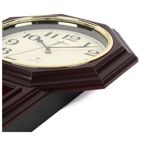 W−640 BR インテリア掛時計