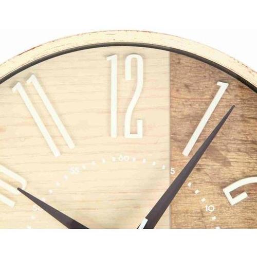 W−769 IV−Z 電波掛時計 ココア