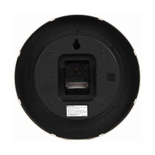 W−769 IV−Z 電波掛時計 ココア