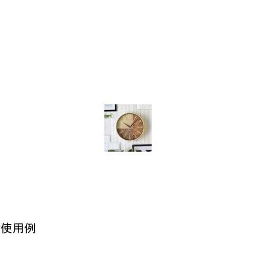 W−769 IV−Z 電波掛時計 ココア