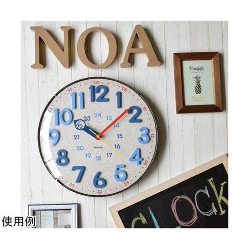 W−750 N アナログ電波時計